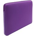 Case Logic Case Logic QW2277 Carrying Case Sleeve for 16 in. Notebook - Purple LAPS-116PURPLE